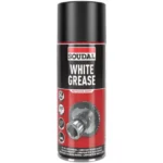 Soudal Trade White Grease Lubricating Aerosol Spray 400ml
