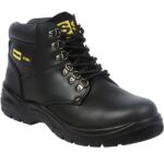 Apache SS806SM Sterling Lightweight Safety Boots Black (1 Pair)