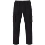 Endurance Cargo Trousers Tall Leg Black (1 Pair)