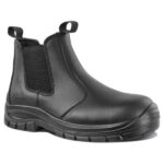 Rock Fall TC310 Oregon Chelsea Safety Boots Black S1P FO SR (1 Pair)