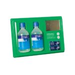 Integral Aura Emergency Double Eyewash Wall Station (Pack of 1)