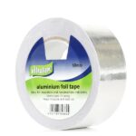 Trade Heavy-Duty Aluminium Foil Insulation Tape 50mm x 45.7m