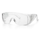 KeepSAFE Hurricane Clear Lens Safety Specs (1 Pack of 12)