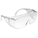 JSP Standard Overspecs Clear Lens (1 Pack of 12)