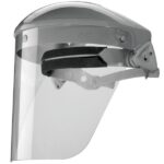 JSP Martcare Essential Browguard & Polycarbonate Faceshield 20CM (1 Unit)