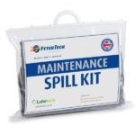 Emergency Maintenance General Purpose Spill Response Kit 15 Litre Clip-Top Bag