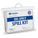 Emergency Oil & Fuel Spill Response Kit 15 Litre Clip-Top Bag