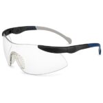KeepSAFE Phantom Safety Spectacles Clear Lens (1 Pack of 12)