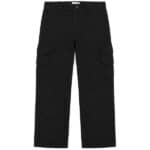 Endurance Cargo Trousers Short Leg Black (1 Pair)