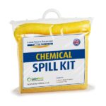 Emergency Chemical Spill Response Kit 30 Litre Shoulder Bag