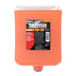 Swarfega Orange Heavy Duty Hand Cleaner 4 Litre Refill Cartridge (Pack of 4)