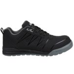 TUF Severn S1PS Safety Trainers Black (1 Pair)