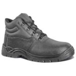 Rock Fall PM100 Utah Safety Boots Black S3 FO SR (1 Pair)